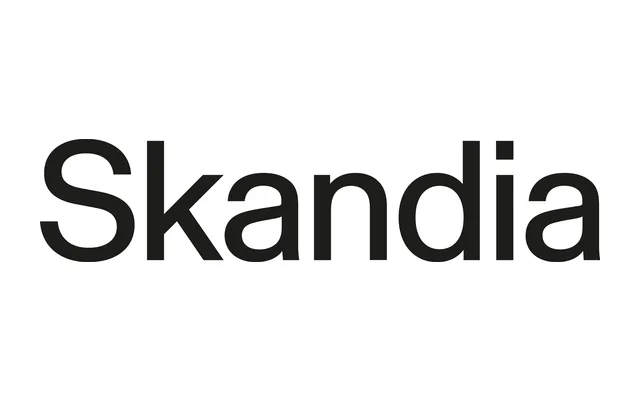 Store Norske Skandia specimen from Store Norske Skriftkompani