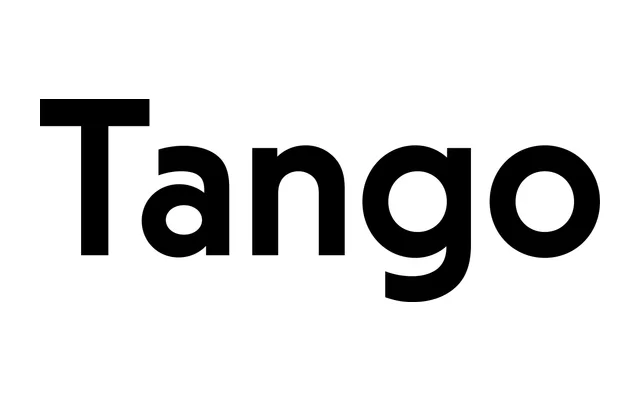 Store Norske Tango specimen from Store Norske Skriftkompani
