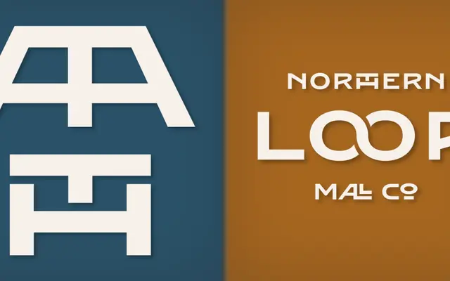 Abalda specimen from Storm Type Foundry