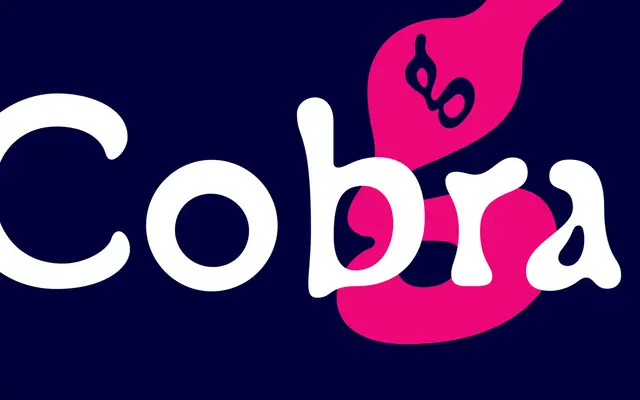 Cobra specimen from Storm Type Foundry