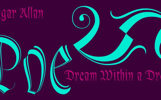 Dream Within A Dream specimen from Storm Type Foundry