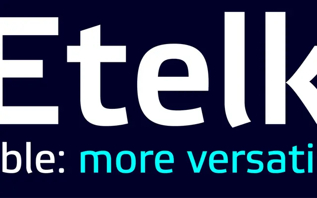 Etelka Neo specimen from Storm Type Foundry