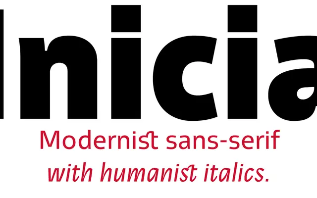 Inicia specimen from Storm Type Foundry