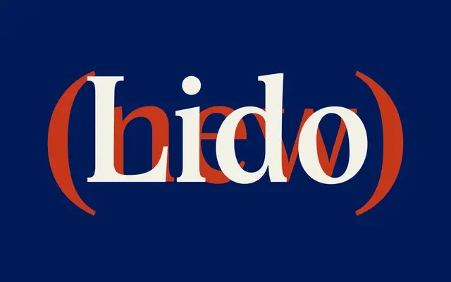 Lido STF specimen from Storm Type Foundry