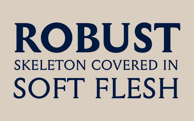 Mediaeval specimen from Storm Type Foundry
