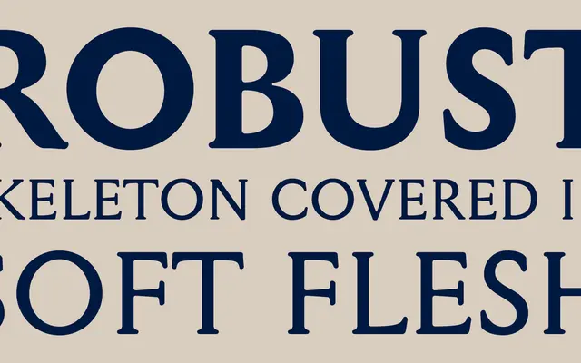 Mediaeval specimen from Storm Type Foundry