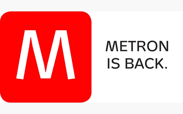 Metron specimen from Storm Type Foundry