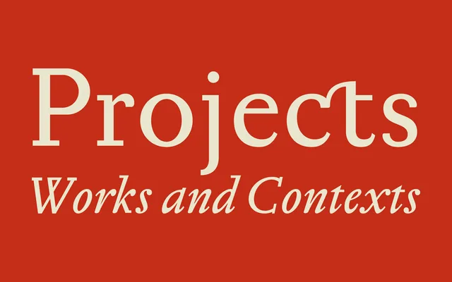 Pentagraf specimen from Storm Type Foundry