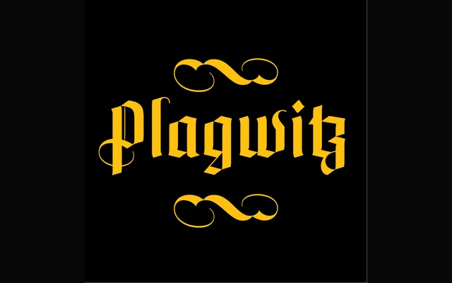 Plagwitz specimen from Storm Type Foundry