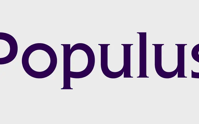 Populus specimen from Storm Type Foundry