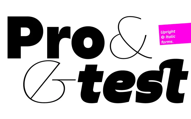 Shompen specimen from Storm Type Foundry