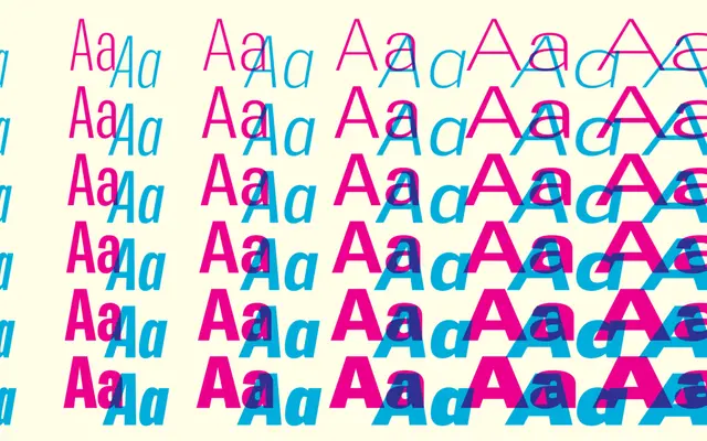 Trivia Gothic specimen from Storm Type Foundry