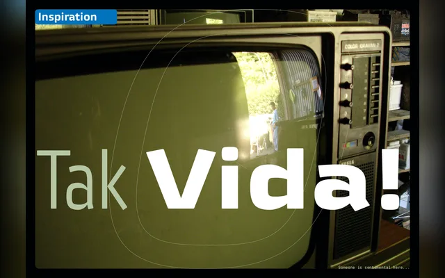 Vida specimen from Storm Type Foundry