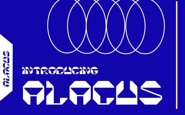 Alacus specimen from Studio 2AM