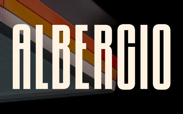 Albercio specimen from Studio 2AM