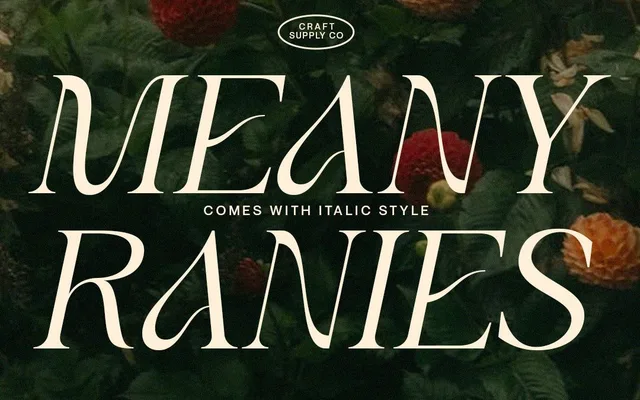 Amadi specimen from Studio 2AM