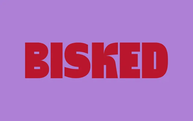 Bisked specimen from Studio 2AM