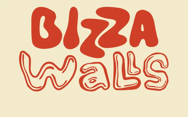 Bizza Walls specimen from Studio 2AM