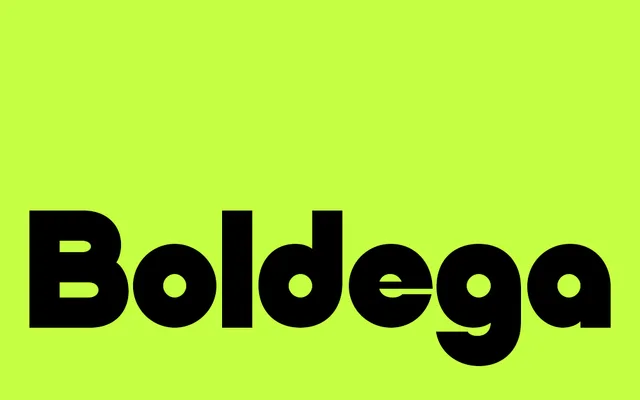 Boldega specimen from Studio 2AM