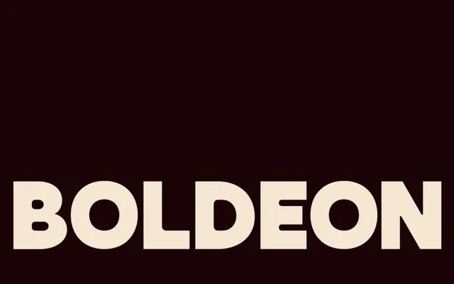 Boldeon specimen from Studio 2AM