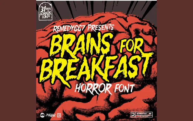 Brains for Breakfast specimen from Studio 2AM