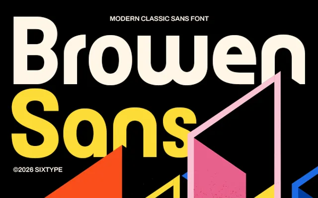 Browen Swiss specimen from Studio 2AM