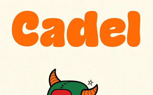 Cadel specimen from Studio 2AM