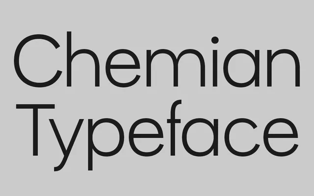 Chemian specimen from Studio 2AM