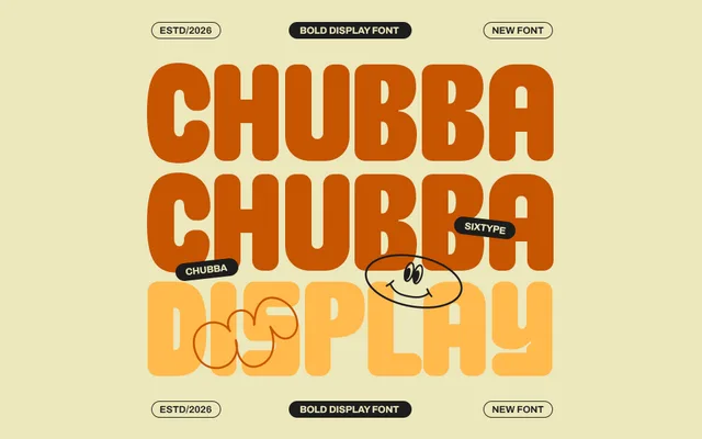 Chubba specimen from Studio 2AM