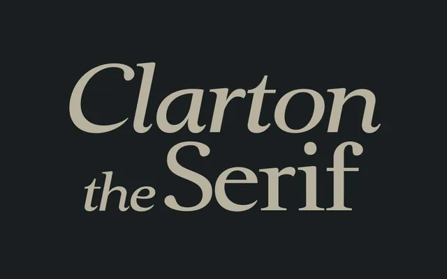 Clarton specimen from Studio 2AM