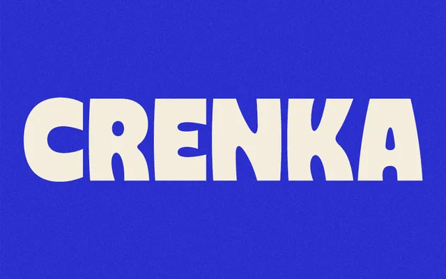 Crenka specimen from Studio 2AM