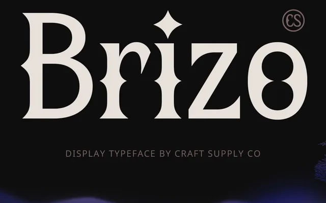 CS Brizo specimen from Studio 2AM