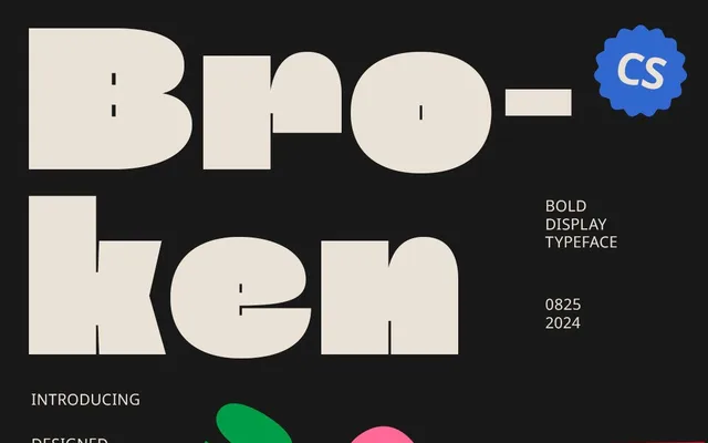 CS Broken specimen from Studio 2AM