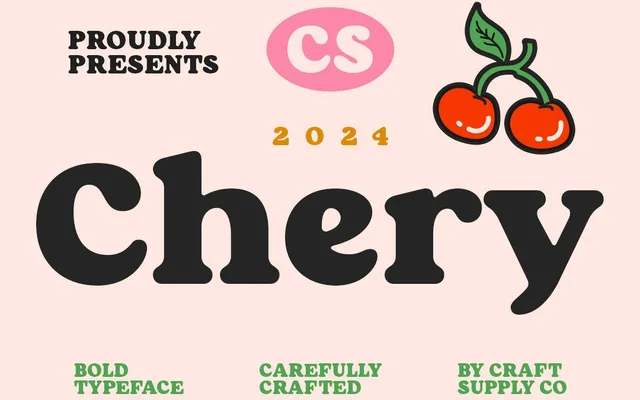 CS Chery specimen from Studio 2AM