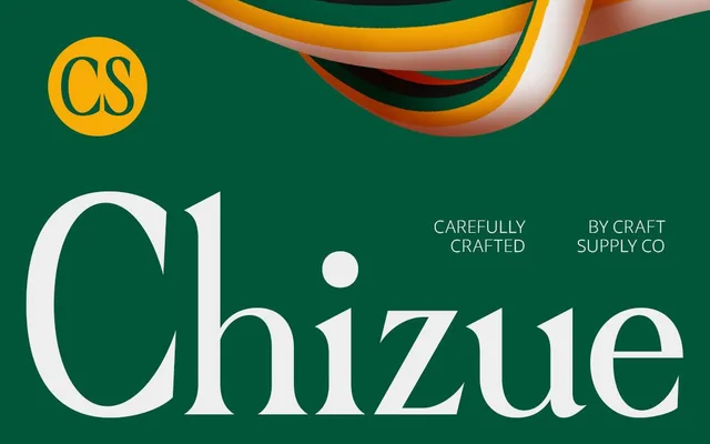 CS Chizue specimen from Studio 2AM