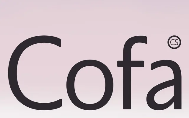 CS Cofa specimen from Studio 2AM