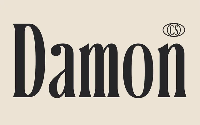 CS Damon specimen from Studio 2AM