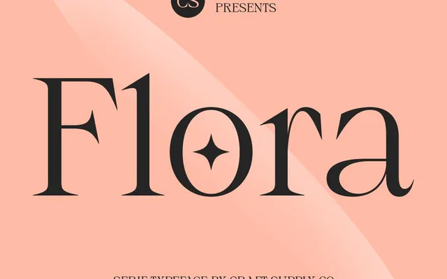 CS Flora specimen from Studio 2AM