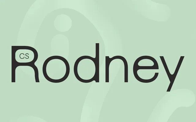 CS Rodney specimen from Studio 2AM