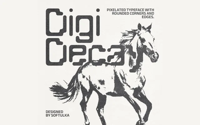 Digi Decay specimen from Studio 2AM