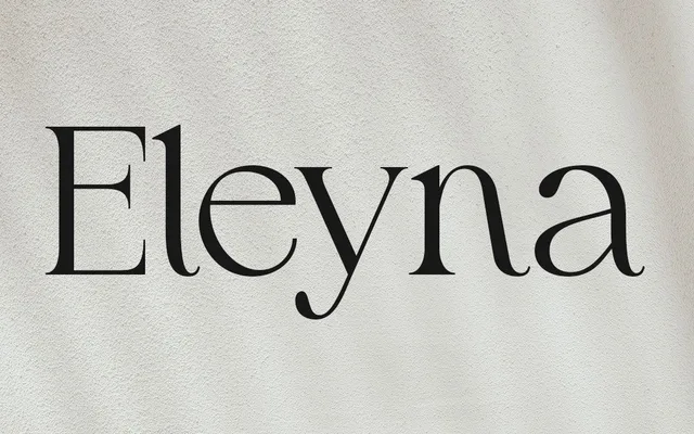 Eleyna specimen from Studio 2AM