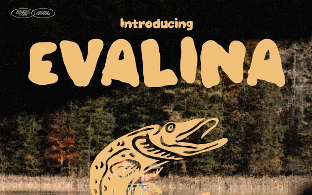 Evalina specimen from Studio 2AM
