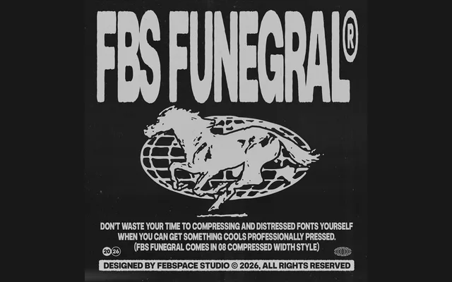 FBS Funegral specimen from Studio 2AM