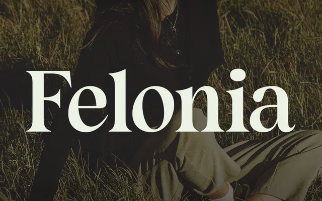 Felonia specimen from Studio 2AM