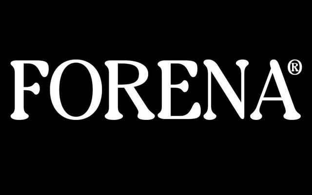 Forena specimen from Studio 2AM