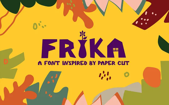 Frika specimen from Studio 2AM