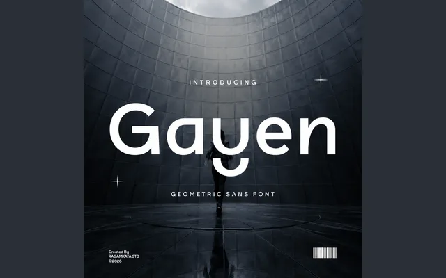Gayen specimen from Studio 2AM
