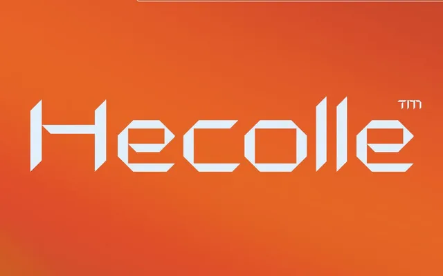 Hecolle specimen from Studio 2AM