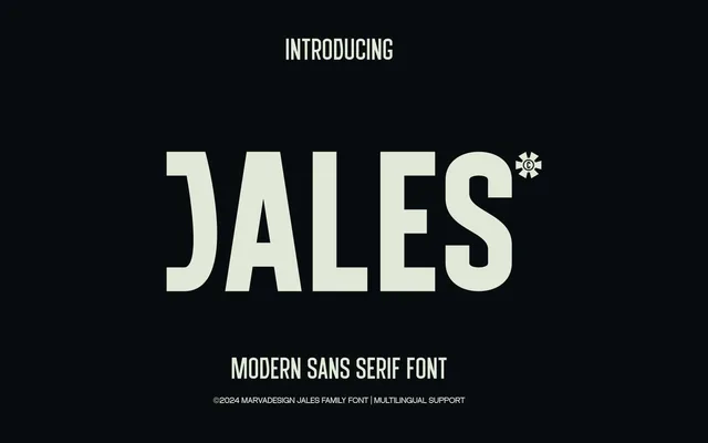 Jales specimen from Studio 2AM