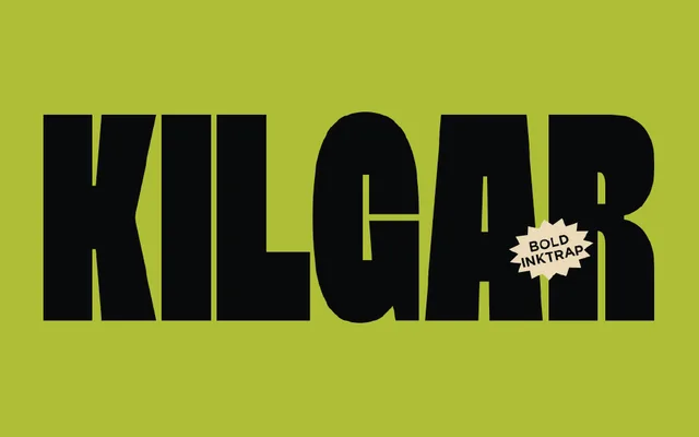Kilgar specimen from Studio 2AM